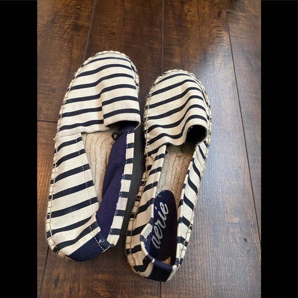 Aerie Espadrille - Picture 1 of 2